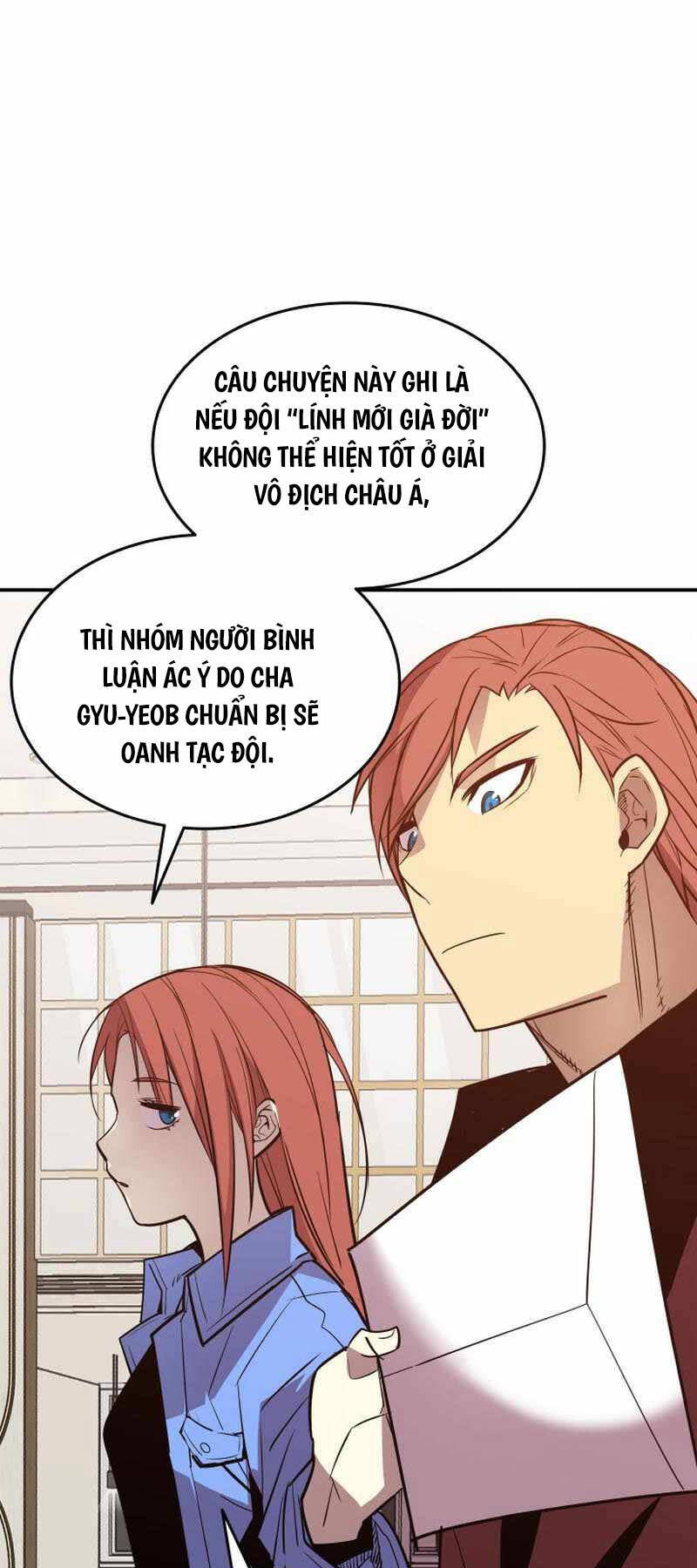 Tôi Là Lính Mới Chap 180 - Next Chap 181