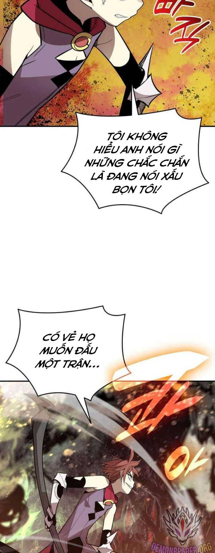 Tôi Là Lính Mới Chap 181 - Next Chap 182