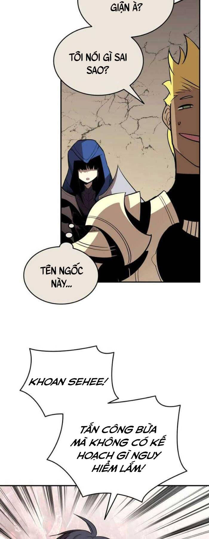 Tôi Là Lính Mới Chap 181 - Next Chap 182