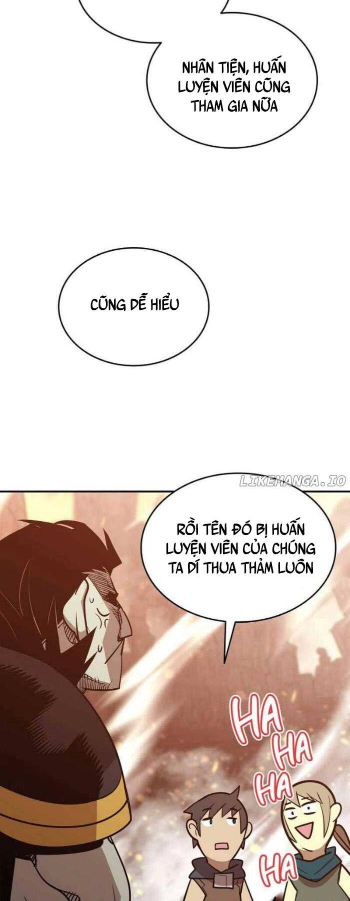 Tôi Là Lính Mới Chap 181 - Next Chap 182