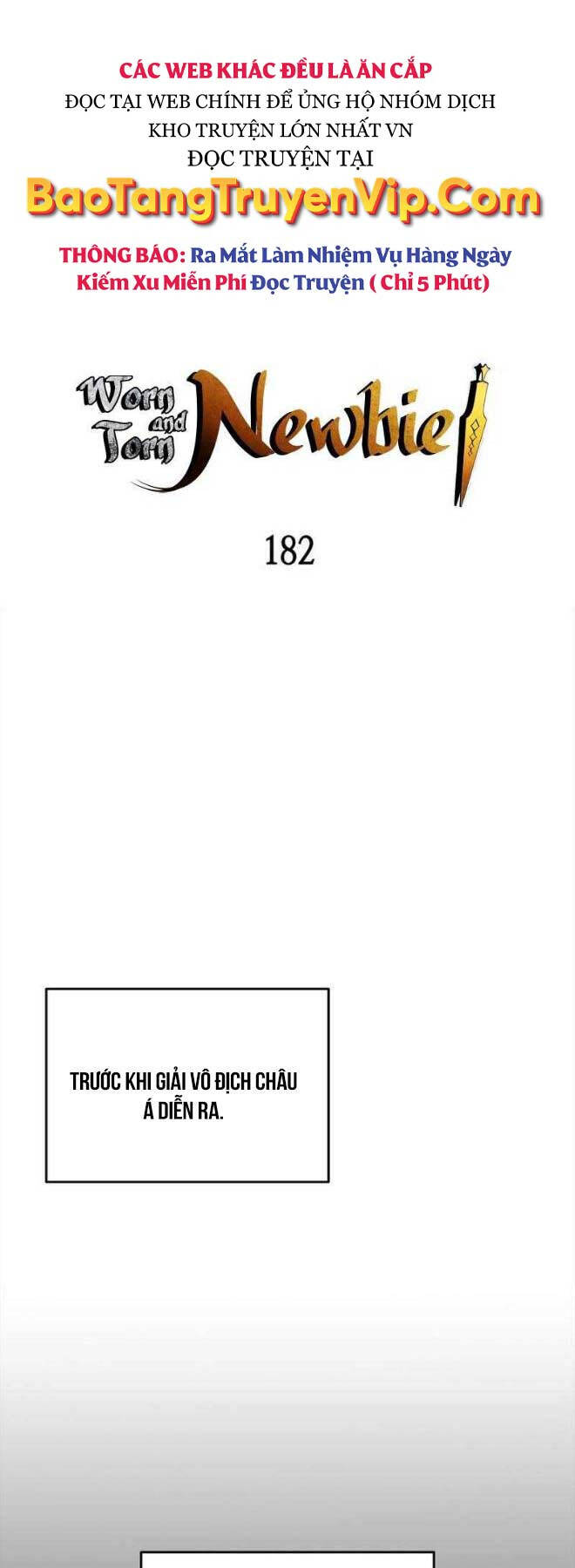Tôi Là Lính Mới Chap 182 - Next Chap 183