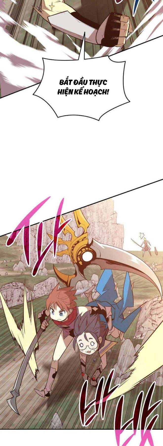 Tôi Là Lính Mới Chap 182 - Next Chap 183