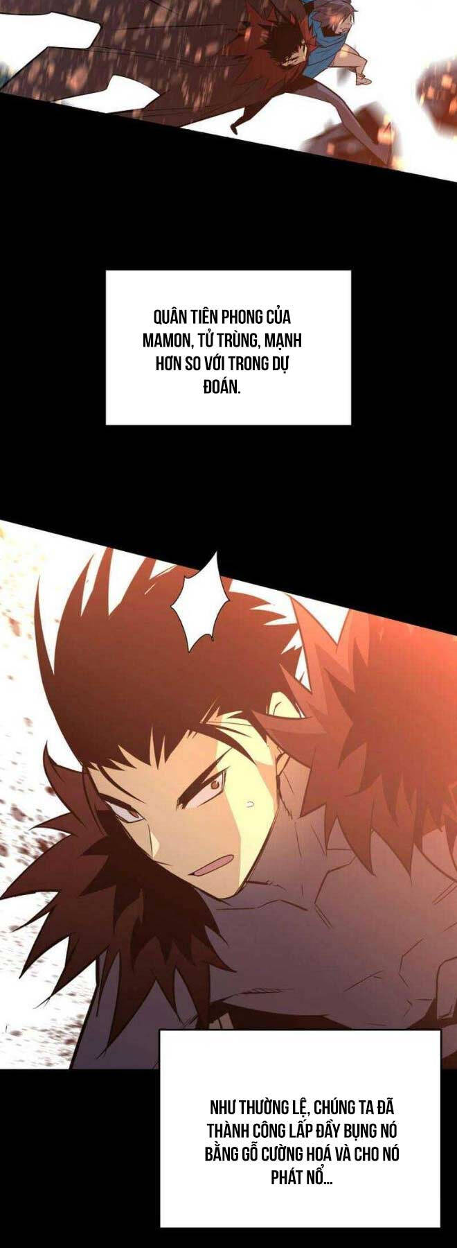 Tôi Là Lính Mới Chap 182 - Next Chap 183