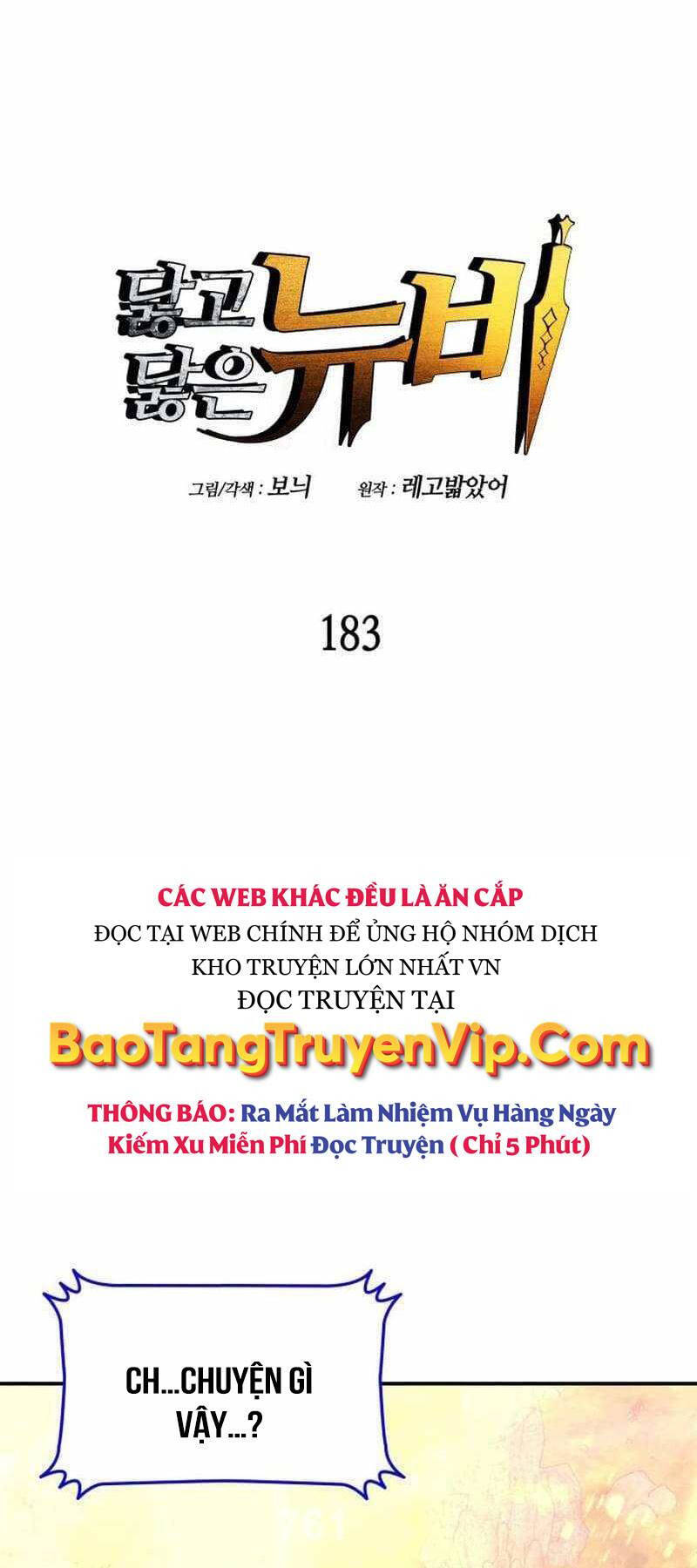 Tôi Là Lính Mới Chap 183 - Next Chap 184