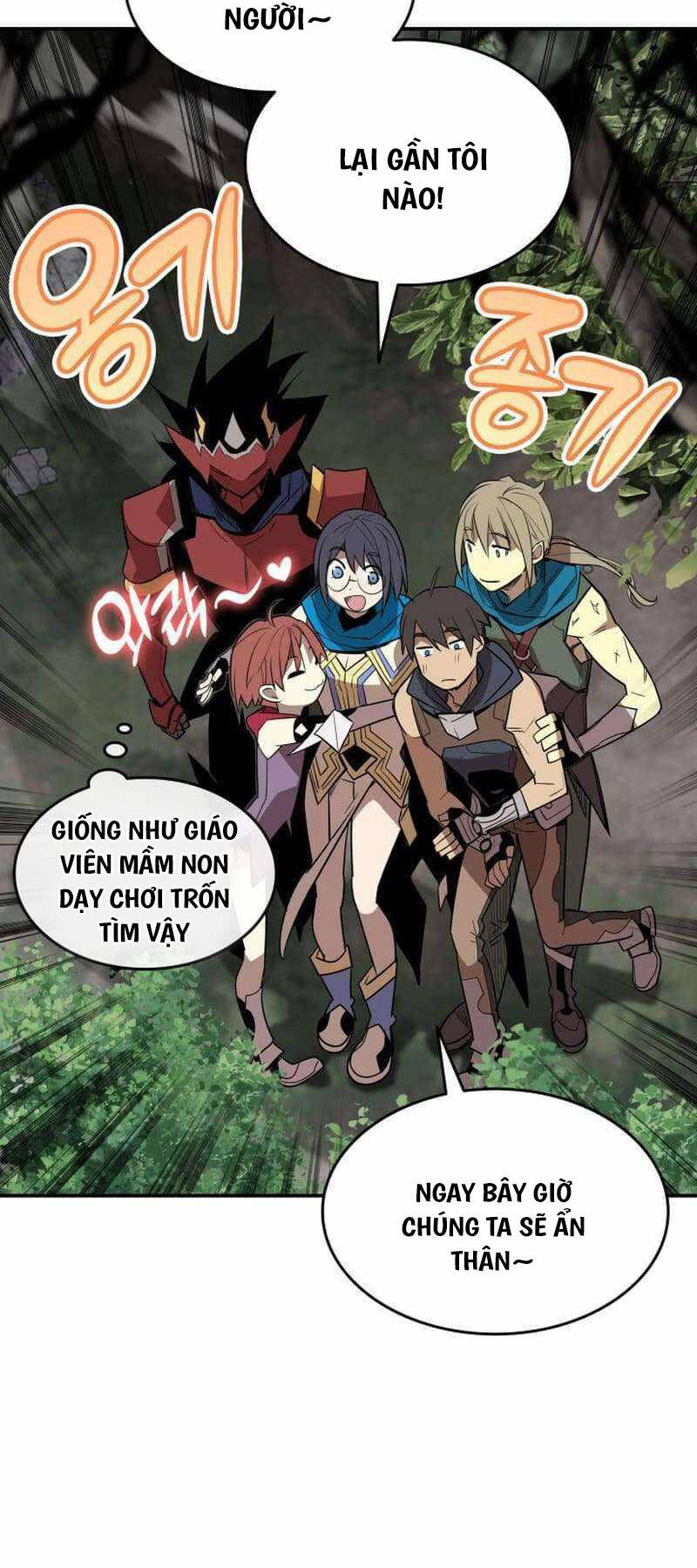 Tôi Là Lính Mới Chap 183 - Next Chap 184