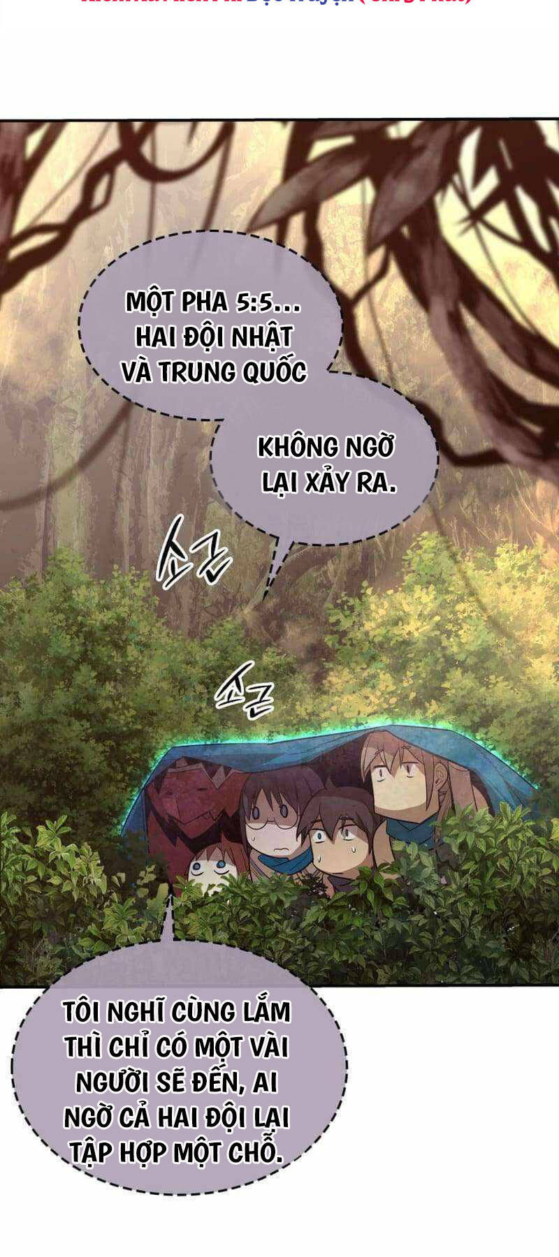 Tôi Là Lính Mới Chap 183 - Next Chap 184