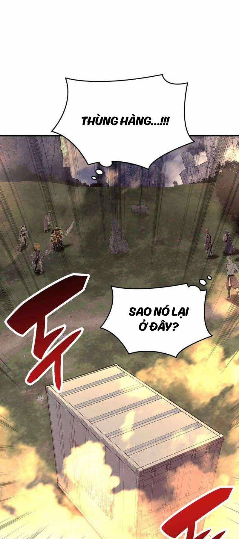 Tôi Là Lính Mới Chap 183 - Next Chap 184