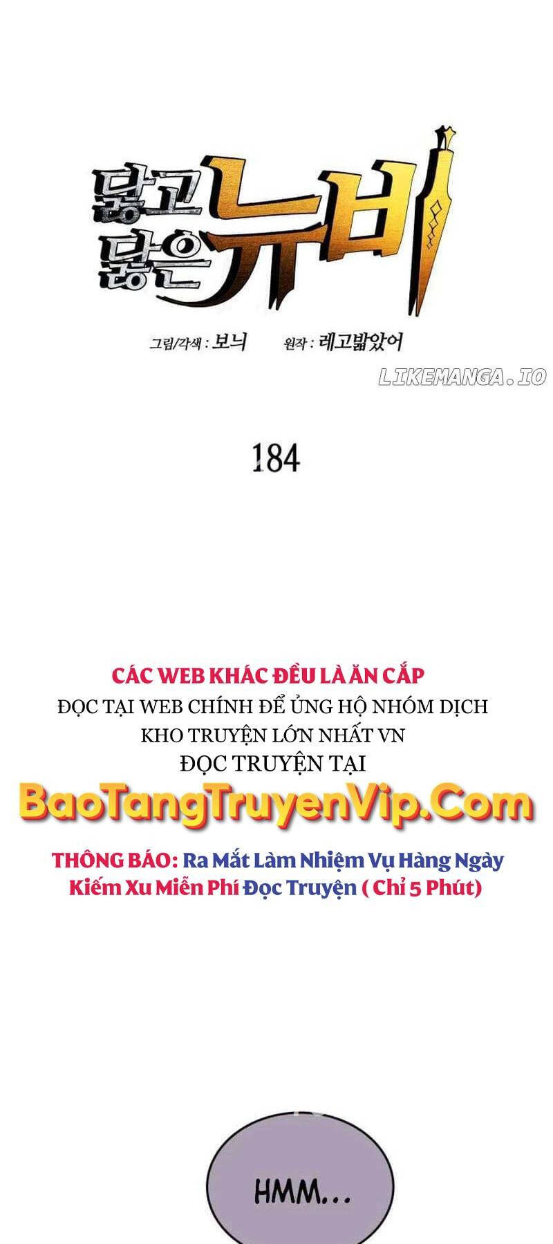 Tôi Là Lính Mới Chap 184 - Next Chap 185