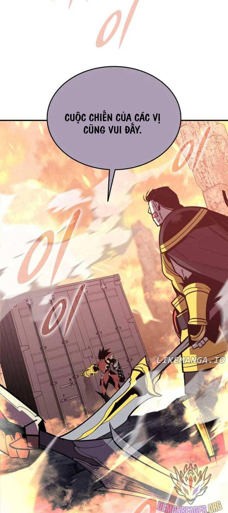 Tôi Là Lính Mới Chap 184 - Next Chap 185
