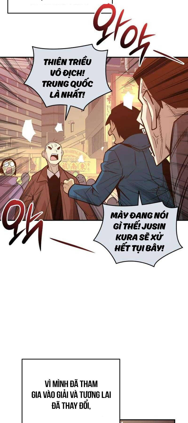 Tôi Là Lính Mới Chap 184 - Next Chap 185
