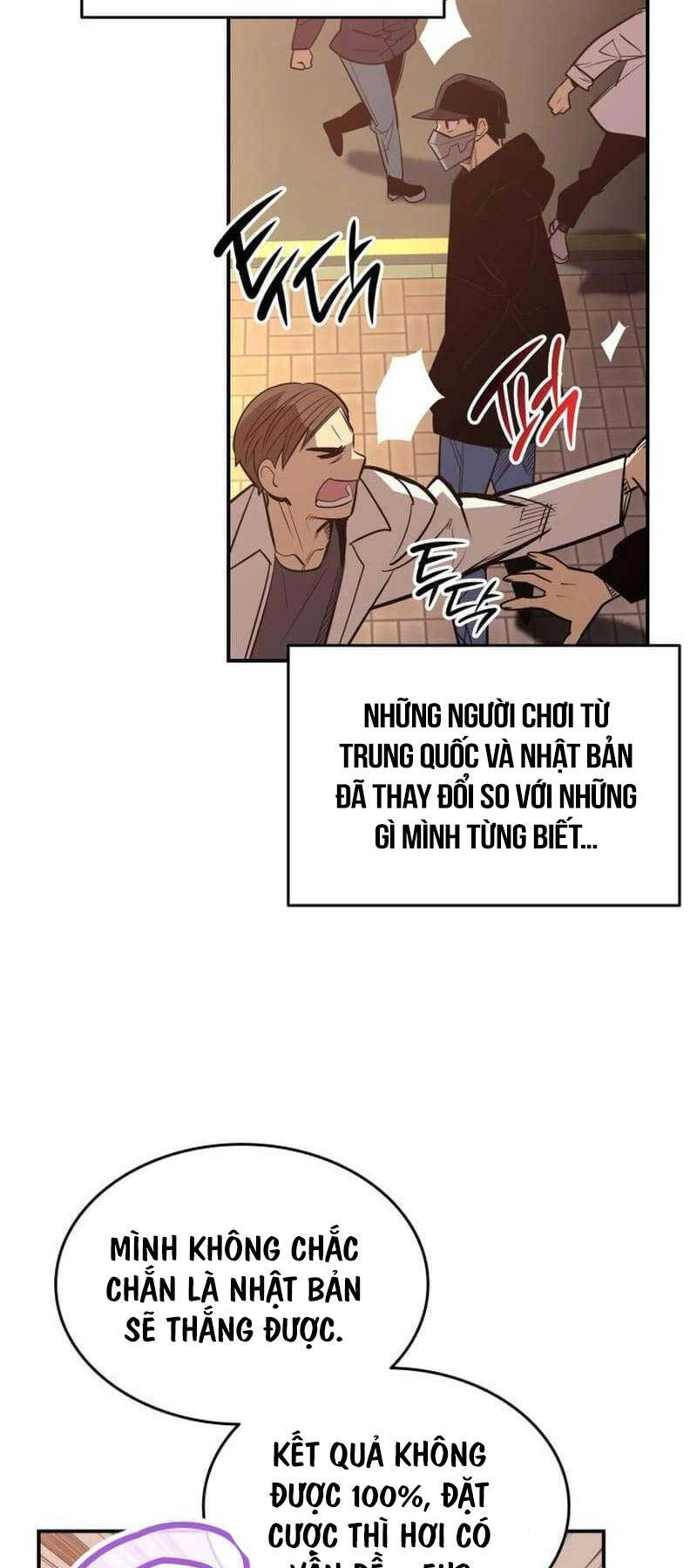 Tôi Là Lính Mới Chap 184 - Next Chap 185