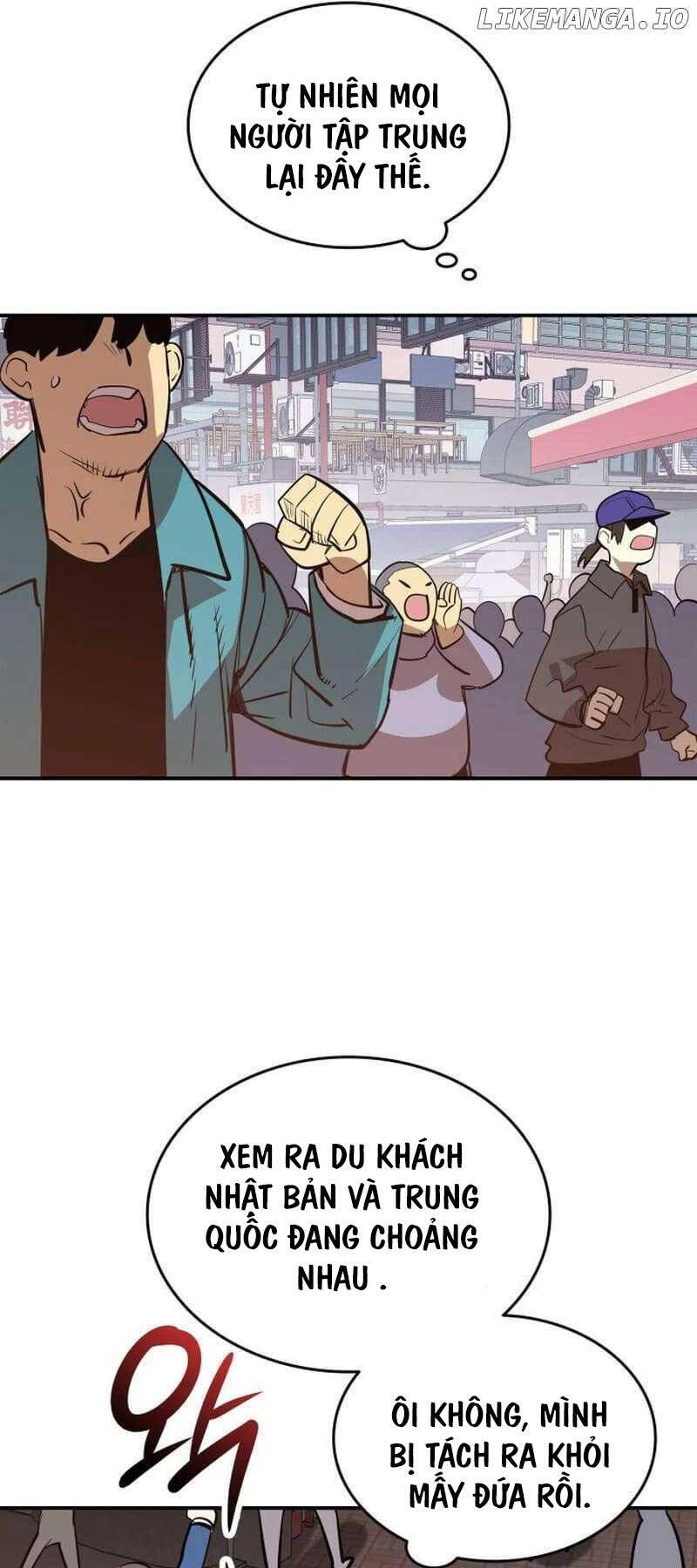 Tôi Là Lính Mới Chap 184 - Next Chap 185