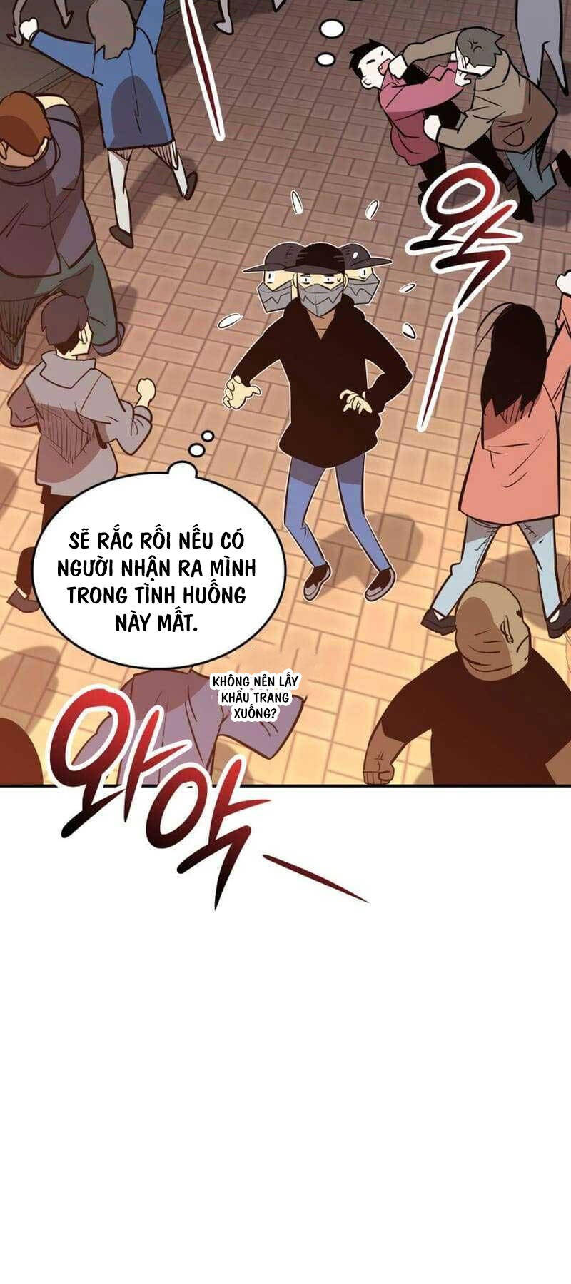Tôi Là Lính Mới Chap 184 - Next Chap 185
