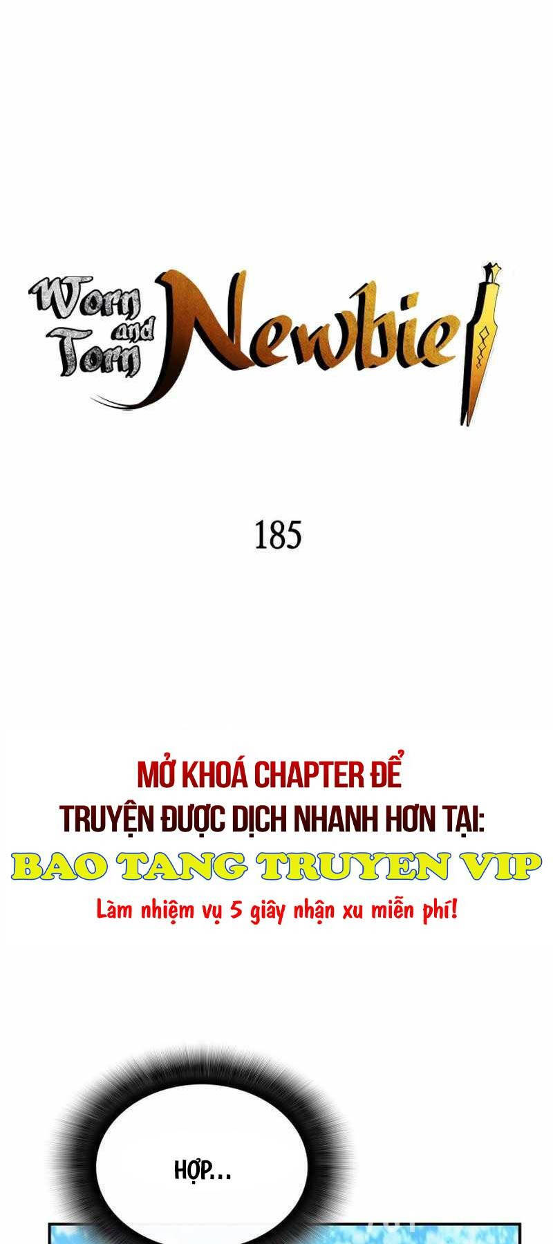 Tôi Là Lính Mới Chap 185 - Next Chap 186