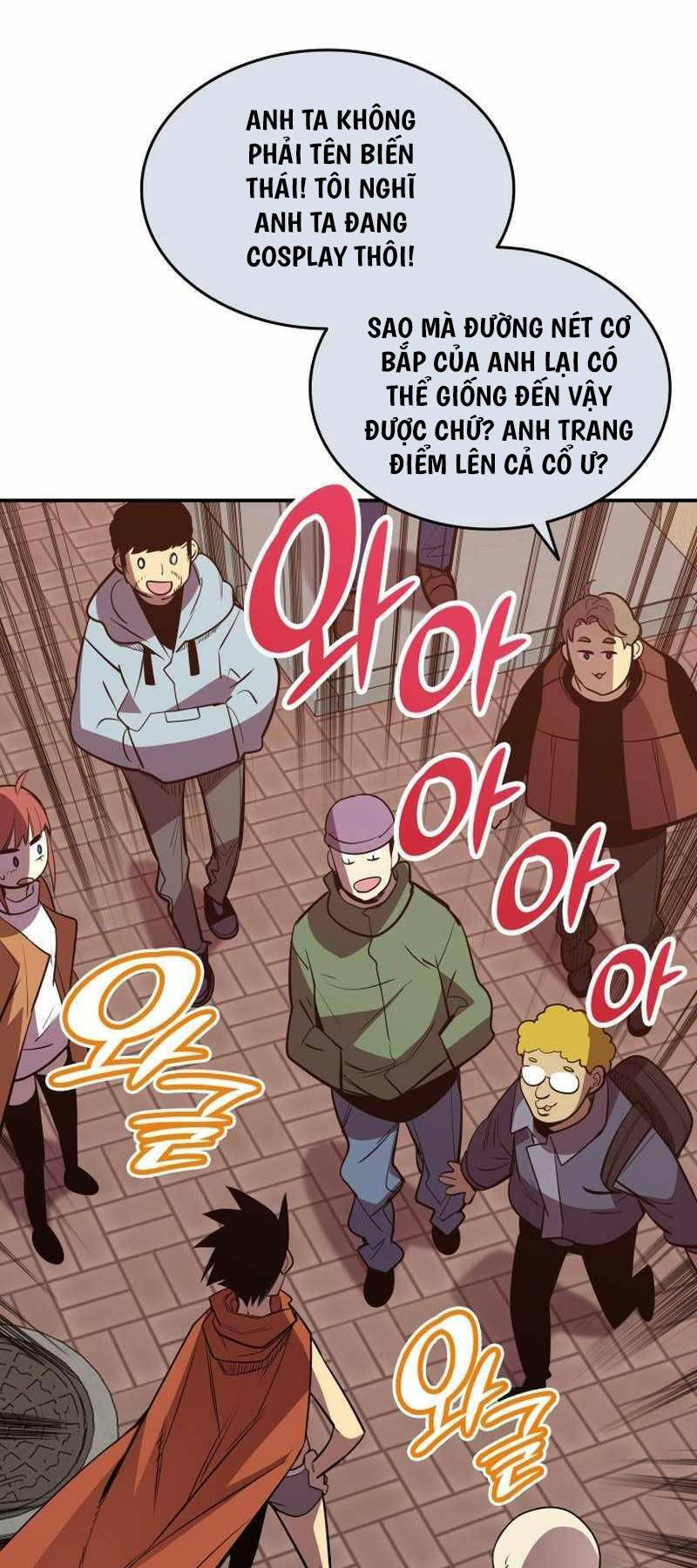Tôi Là Lính Mới Chap 186 - Next Chap 187