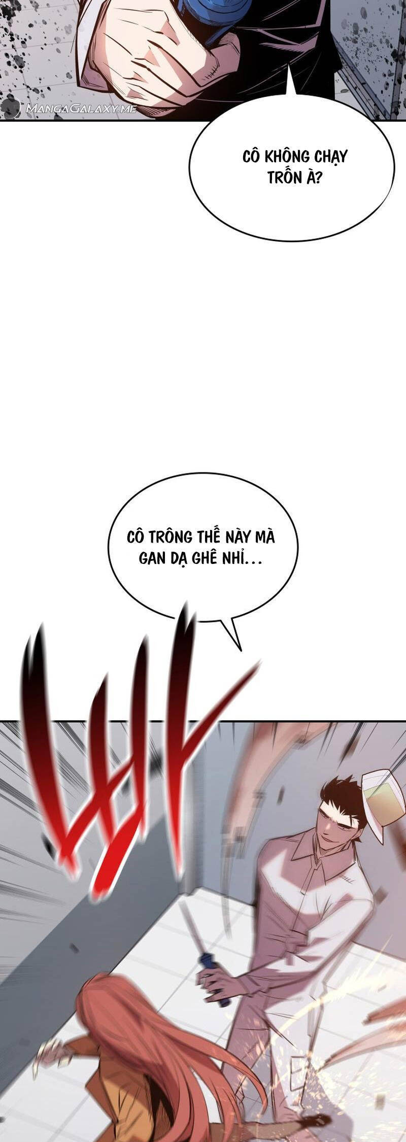 Tôi Là Lính Mới Chap 188 - Next Chap 189