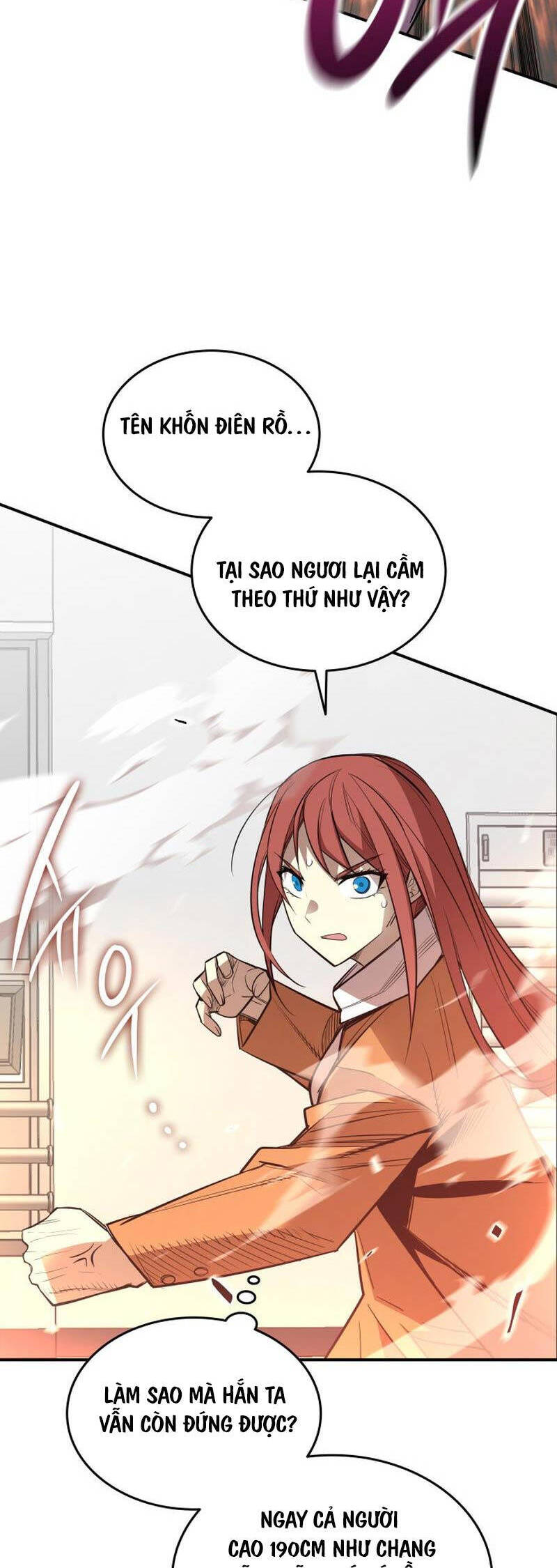 Tôi Là Lính Mới Chap 188 - Next Chap 189