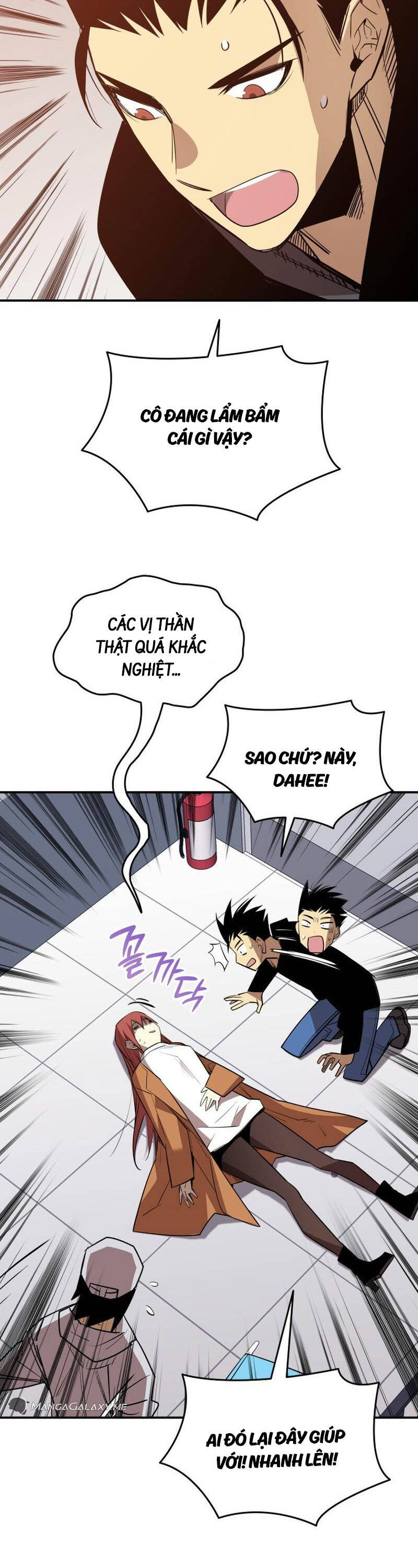 Tôi Là Lính Mới Chap 189 - Next Chap 190