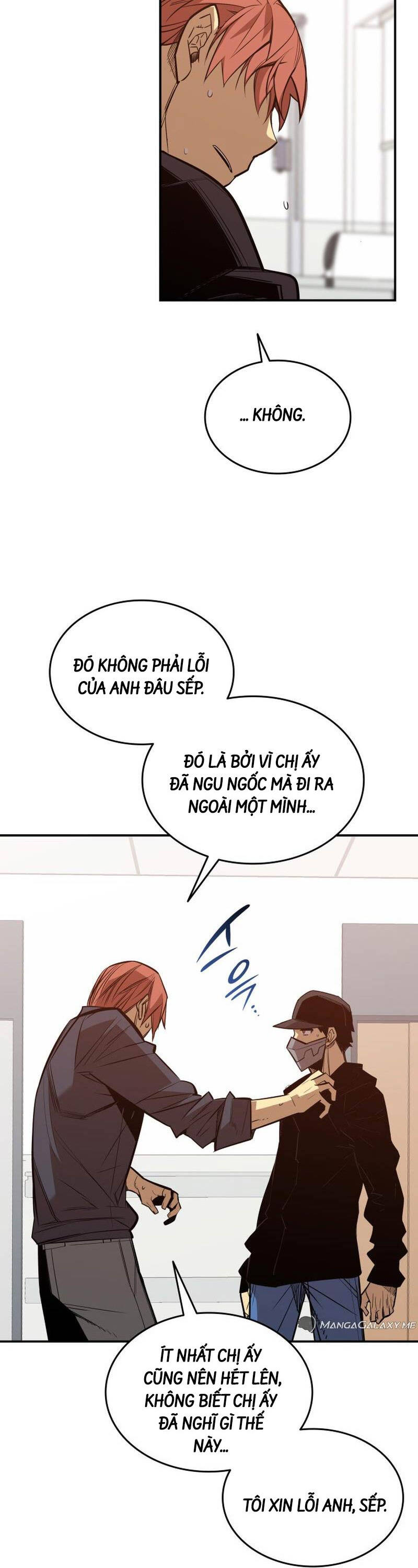 Tôi Là Lính Mới Chap 189 - Next Chap 190