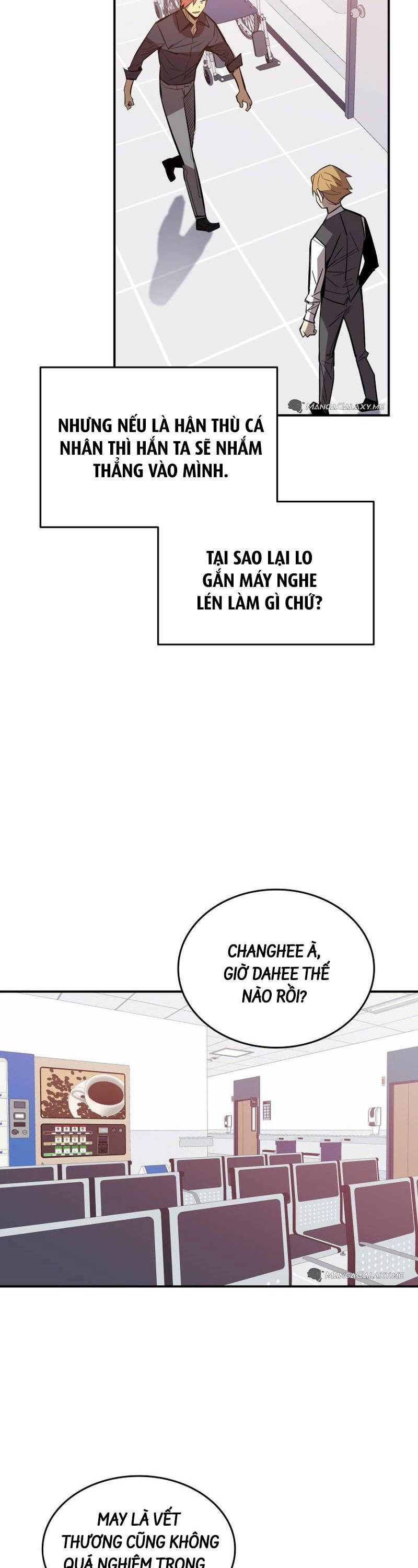 Tôi Là Lính Mới Chap 189 - Next Chap 190