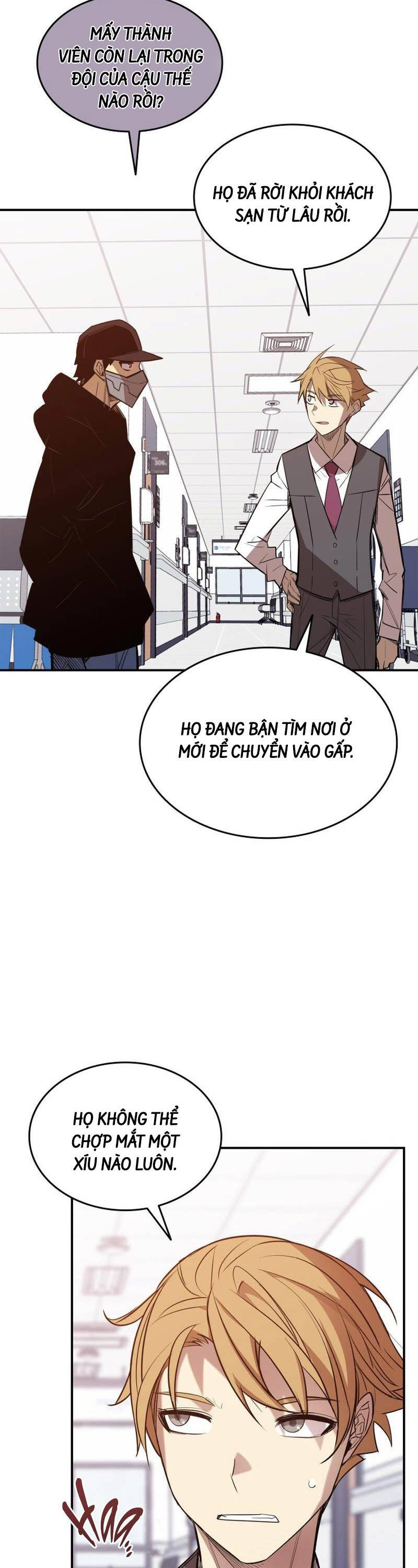 Tôi Là Lính Mới Chap 189 - Next Chap 190