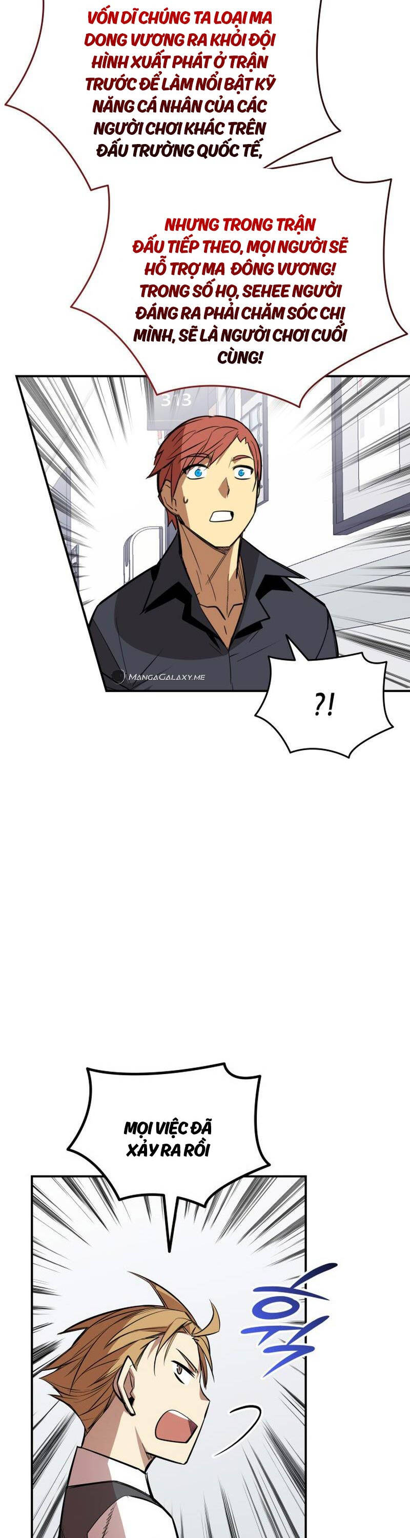 Tôi Là Lính Mới Chap 189 - Next Chap 190
