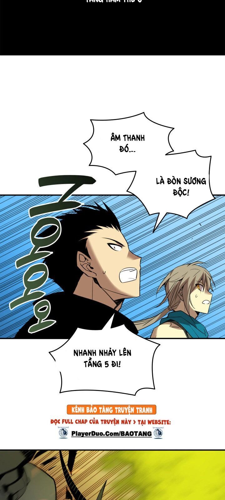 Tôi Là Lính Mới Chap 19 - Next Chap 20