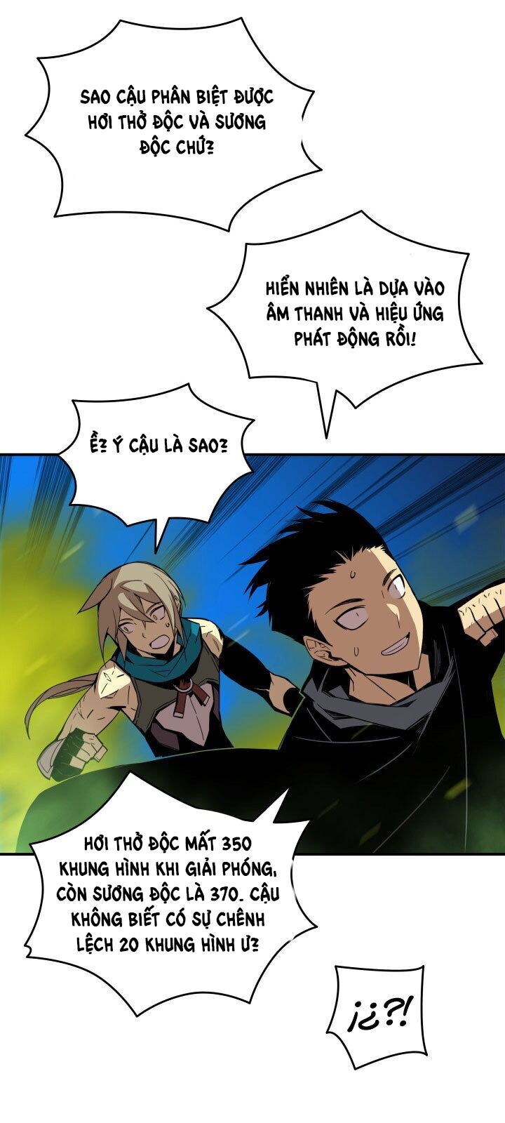Tôi Là Lính Mới Chap 19 - Next Chap 20