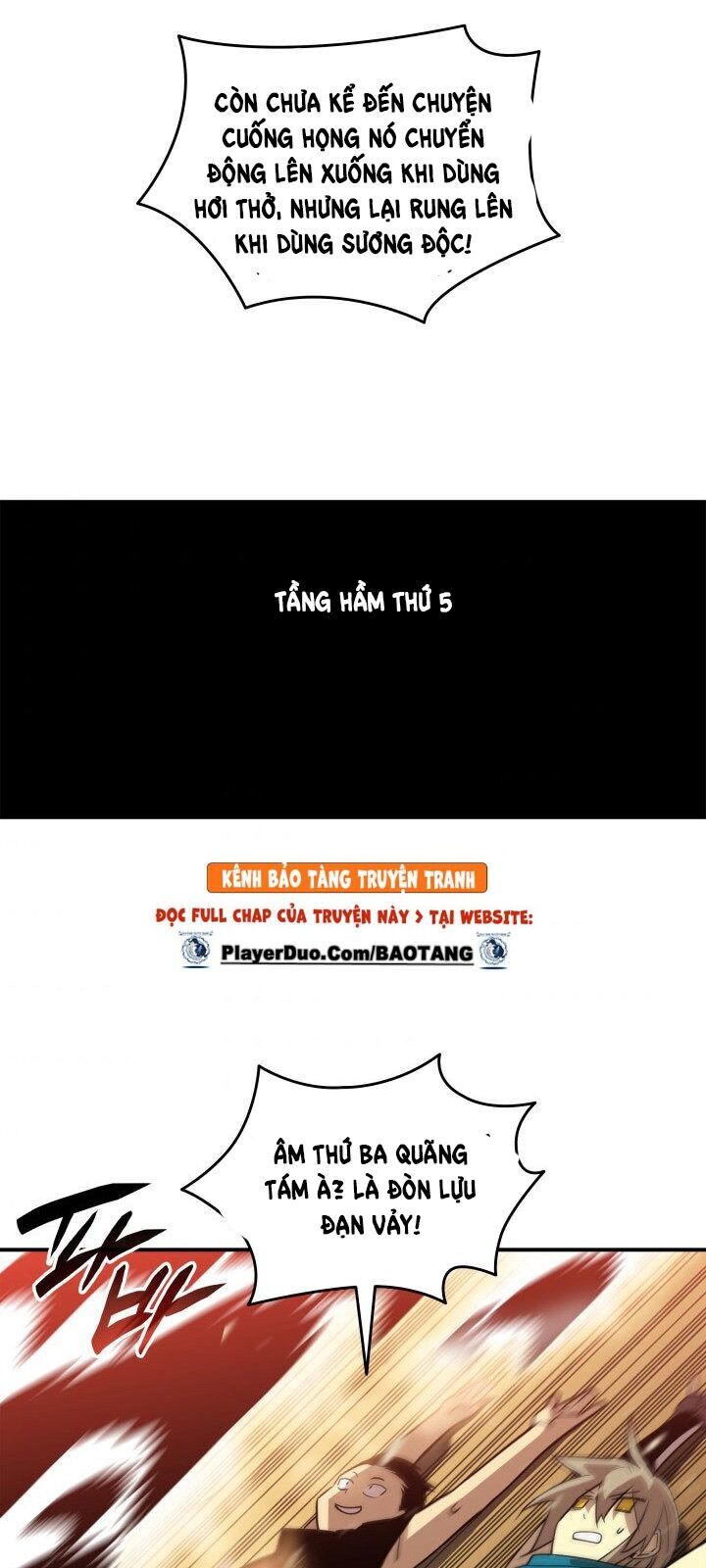 Tôi Là Lính Mới Chap 19 - Next Chap 20