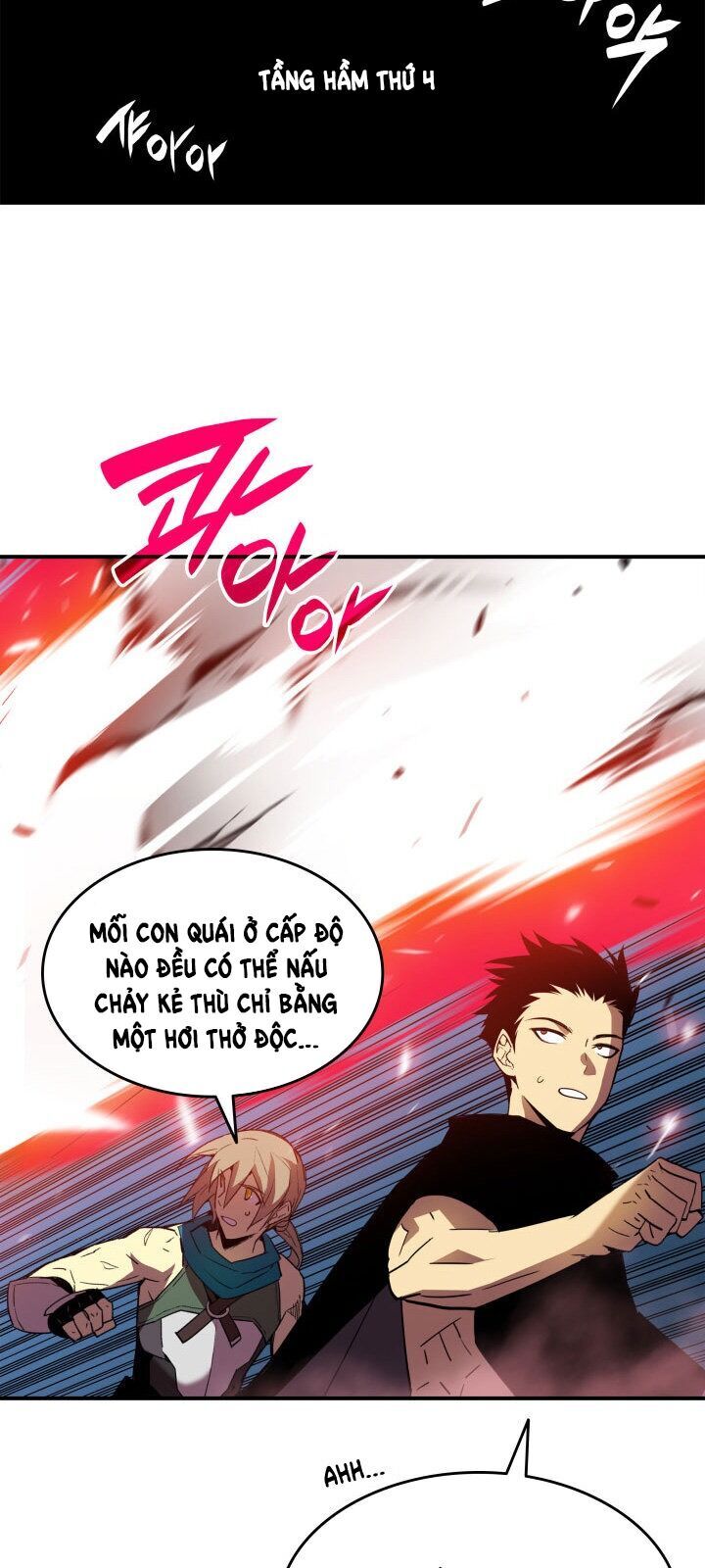 Tôi Là Lính Mới Chap 19 - Next Chap 20