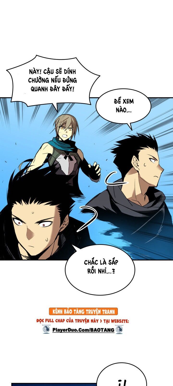 Tôi Là Lính Mới Chap 19 - Next Chap 20