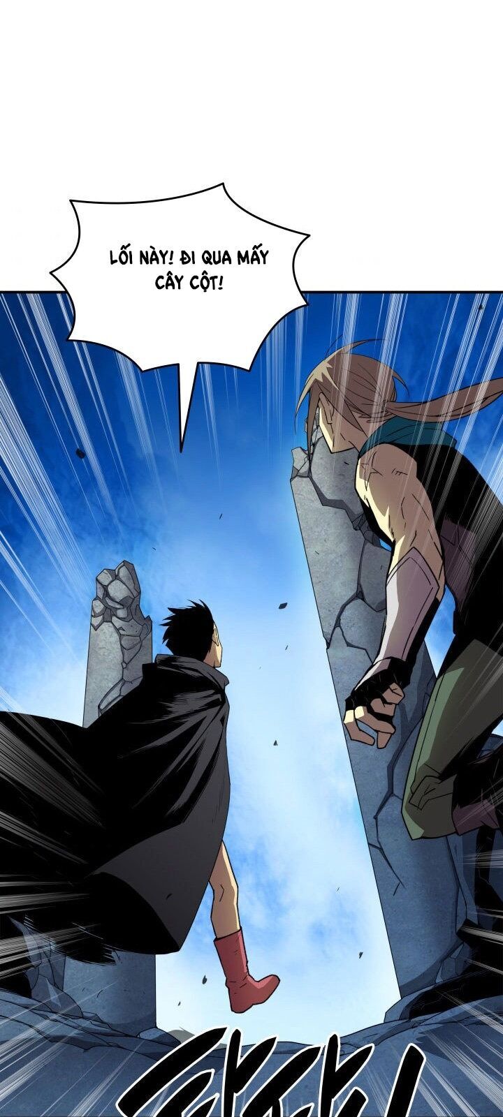 Tôi Là Lính Mới Chap 19 - Next Chap 20