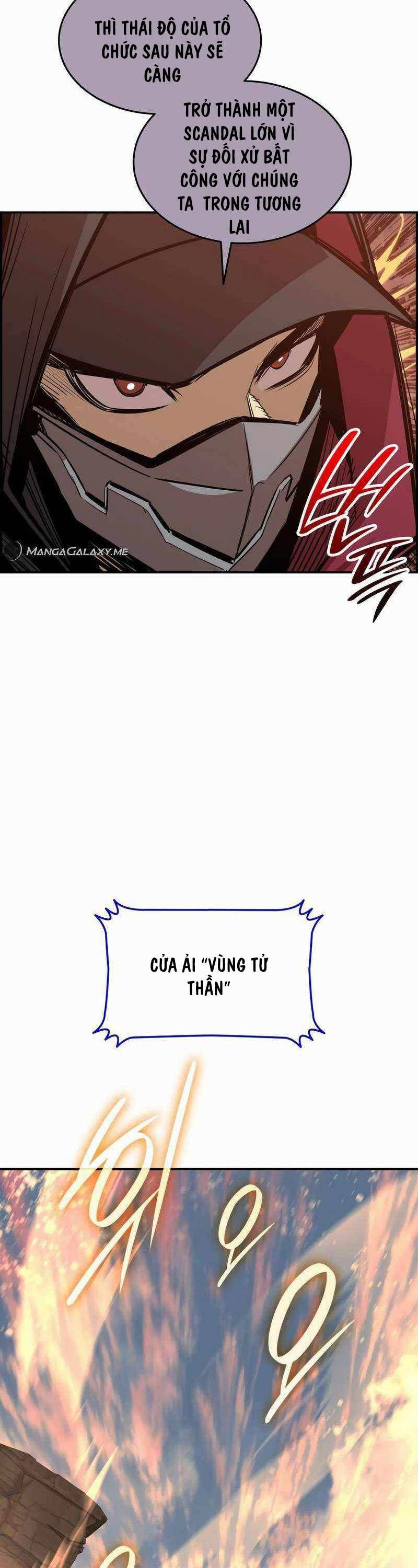 Tôi Là Lính Mới Chap 190 - Next Chap 191