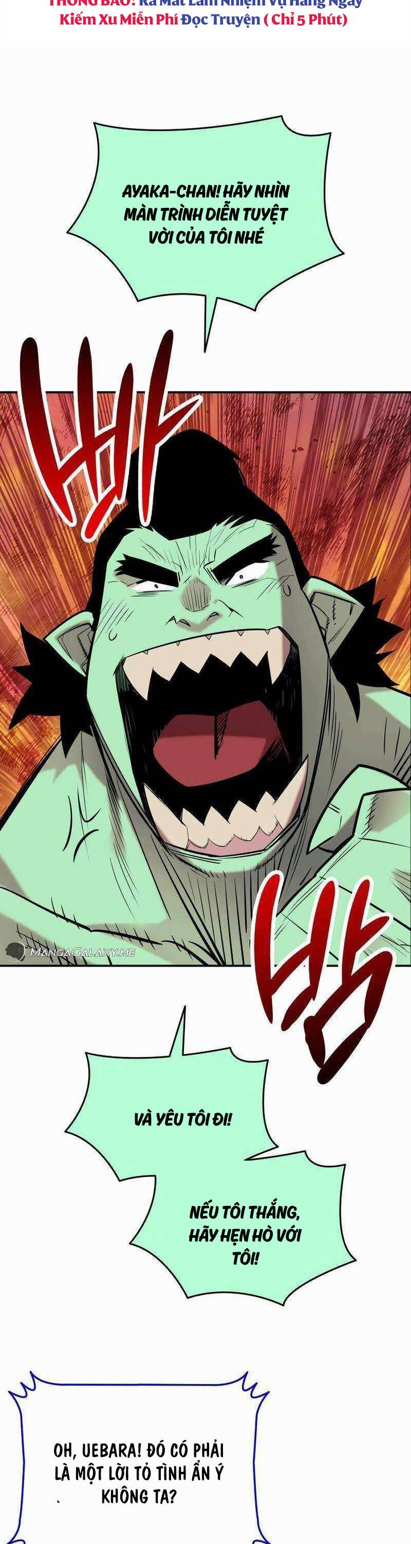 Tôi Là Lính Mới Chap 190 - Next Chap 191