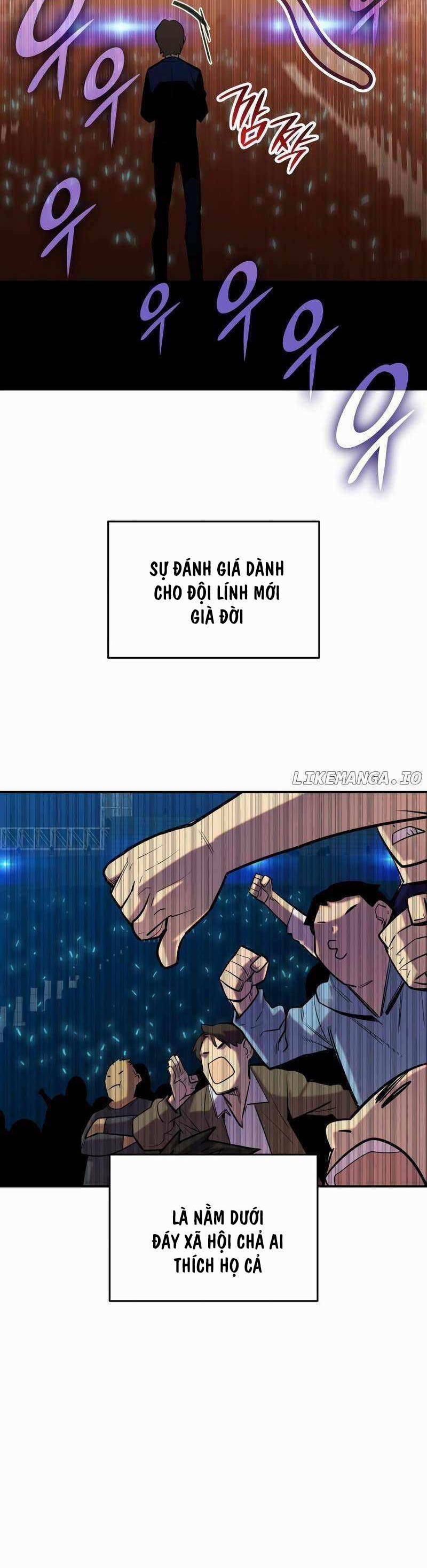 Tôi Là Lính Mới Chap 190 - Next Chap 191