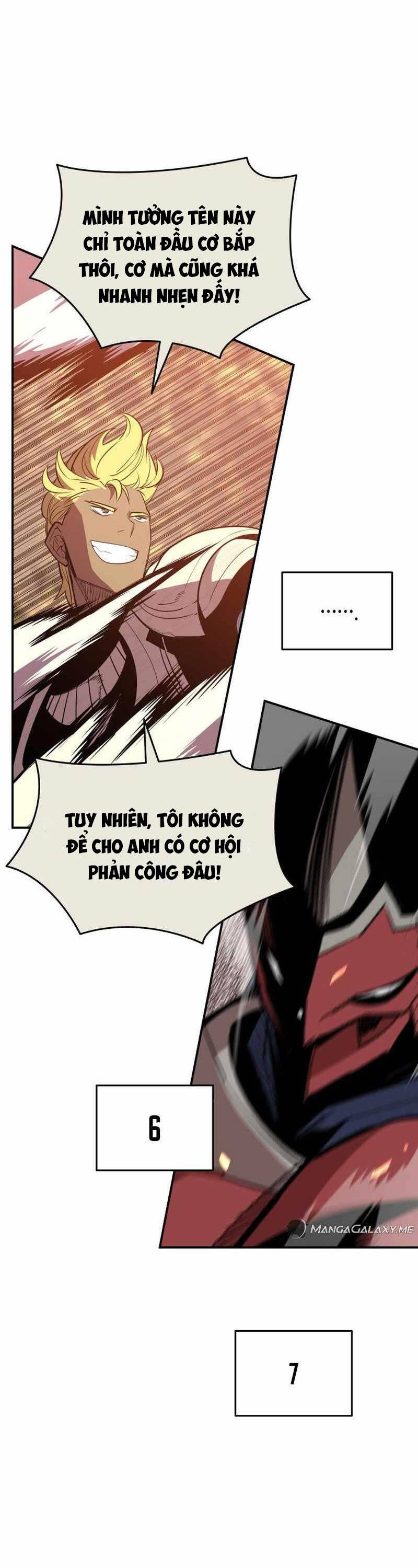 Tôi Là Lính Mới Chap 191 - Next Chap 192