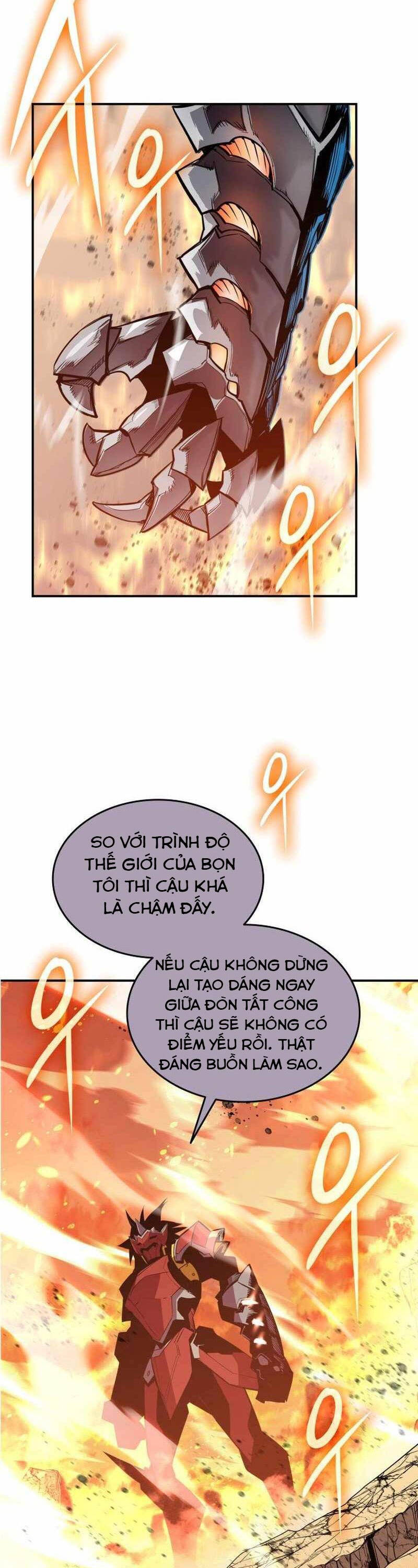 Tôi Là Lính Mới Chap 191 - Next Chap 192