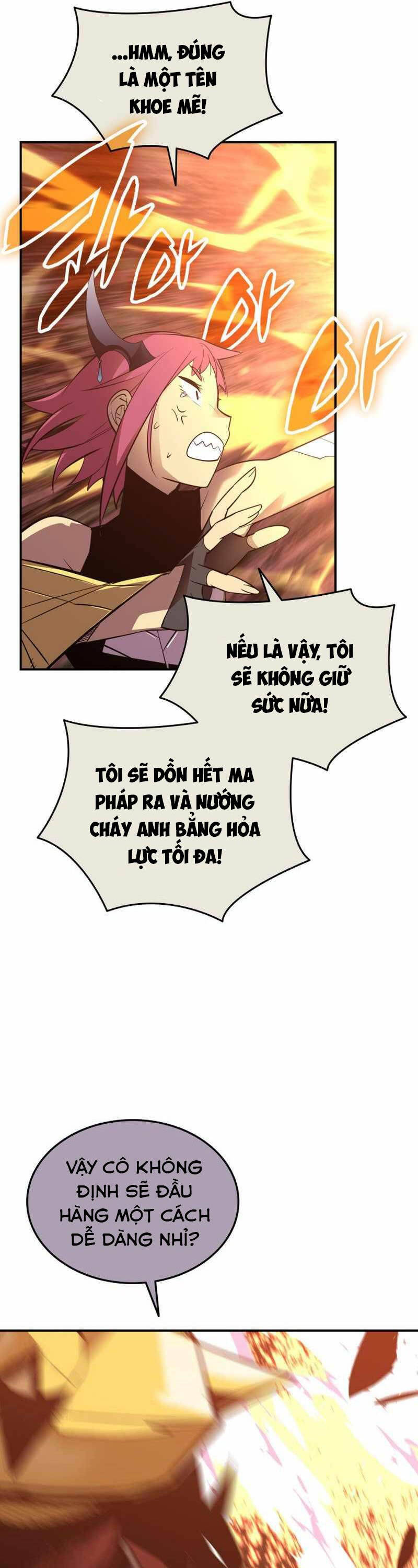 Tôi Là Lính Mới Chap 191 - Next Chap 192