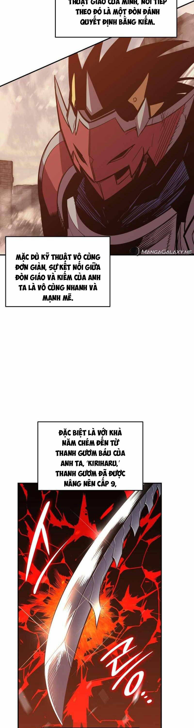 Tôi Là Lính Mới Chap 191 - Next Chap 192