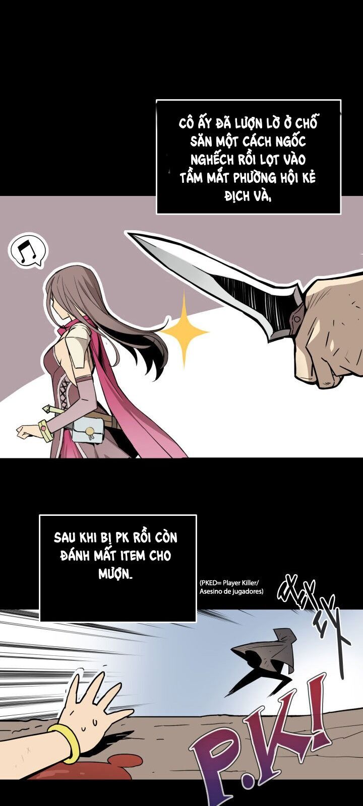 Tôi Là Lính Mới Chap 2 - Next Chap 3
