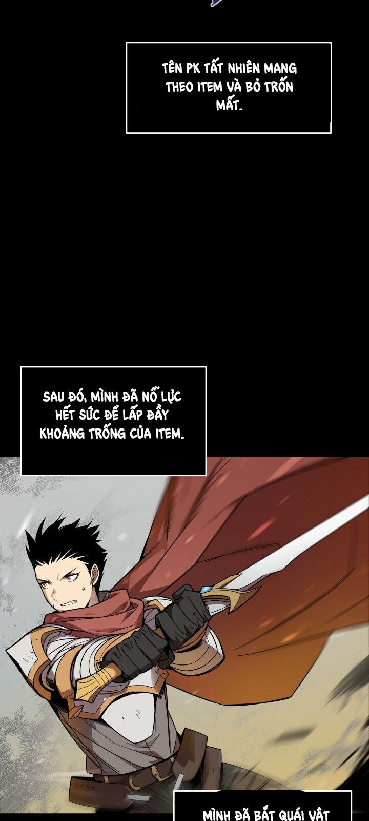 Tôi Là Lính Mới Chap 2 - Next Chap 3