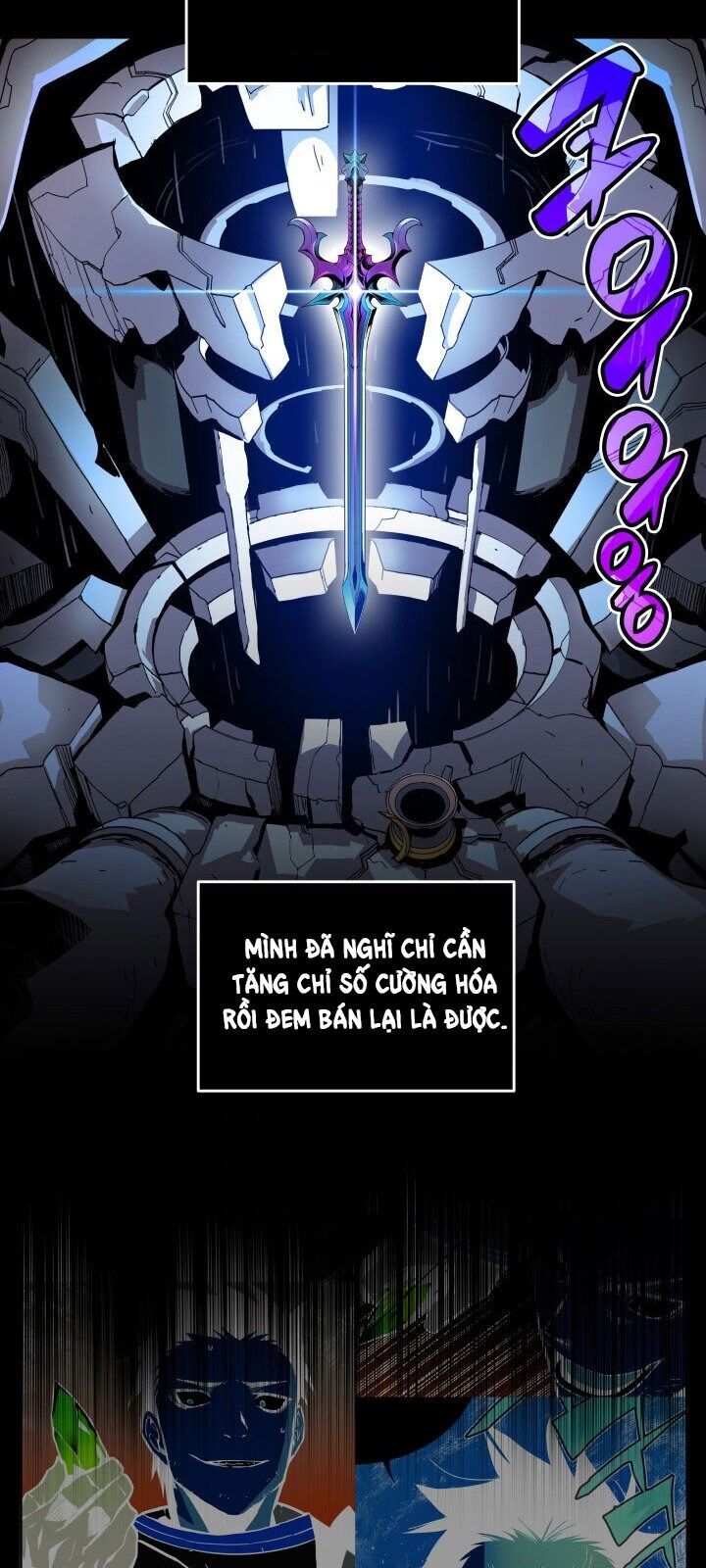 Tôi Là Lính Mới Chap 2 - Next Chap 3