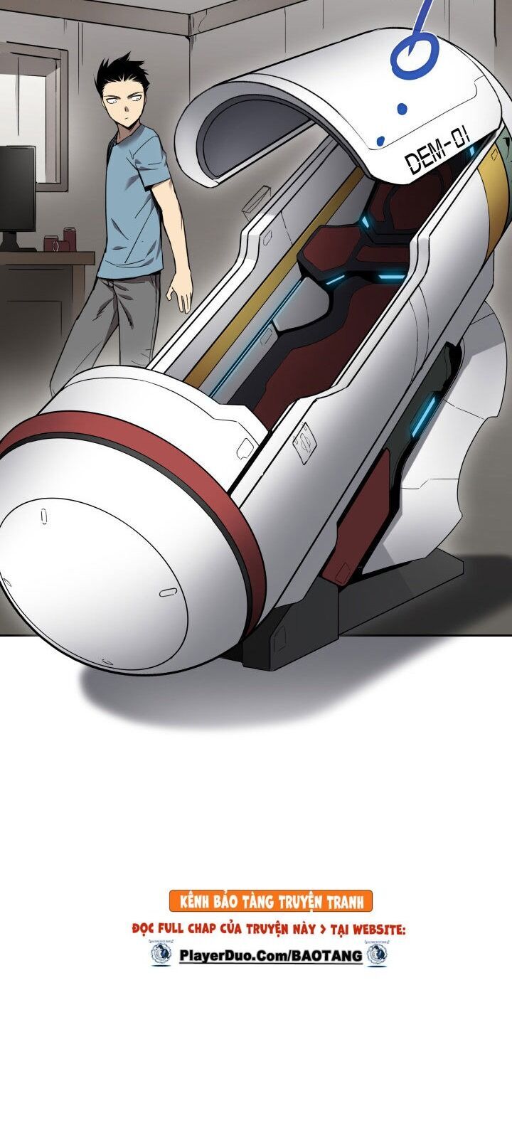 Tôi Là Lính Mới Chap 2 - Next Chap 3