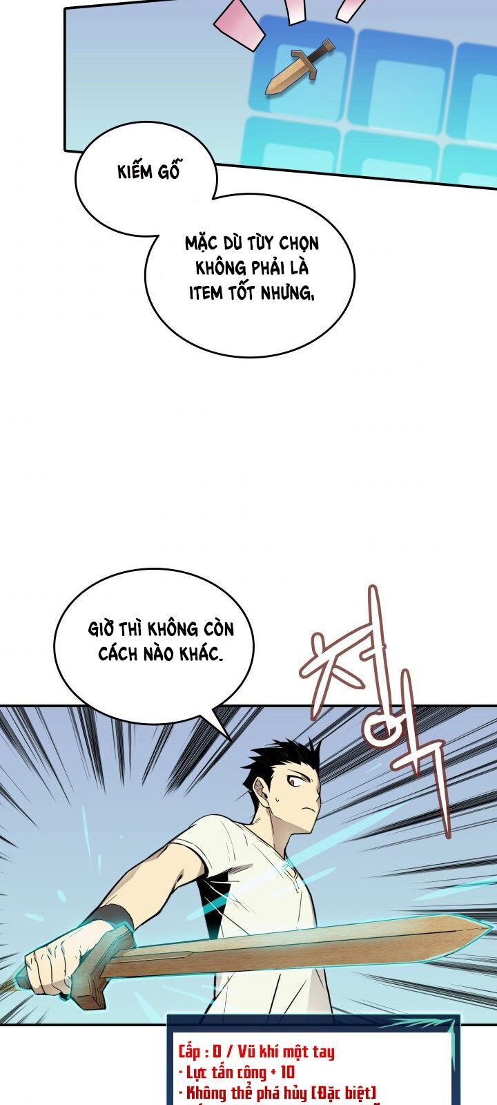 Tôi Là Lính Mới Chap 2 - Next Chap 3
