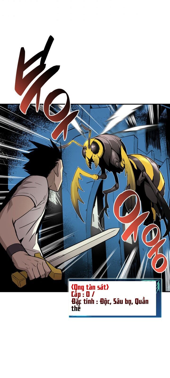 Tôi Là Lính Mới Chap 2 - Next Chap 3