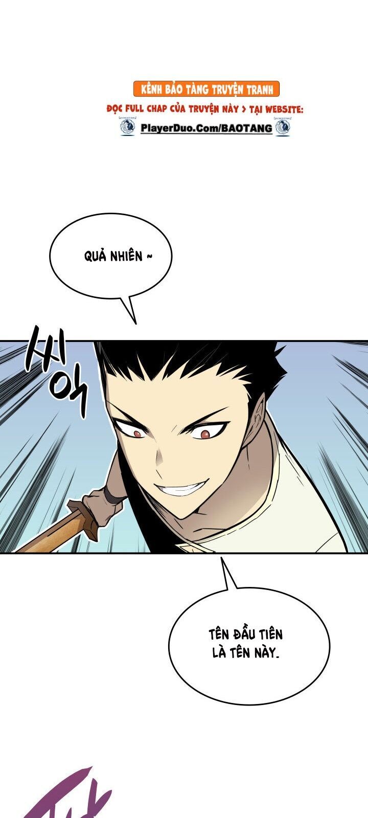 Tôi Là Lính Mới Chap 2 - Next Chap 3