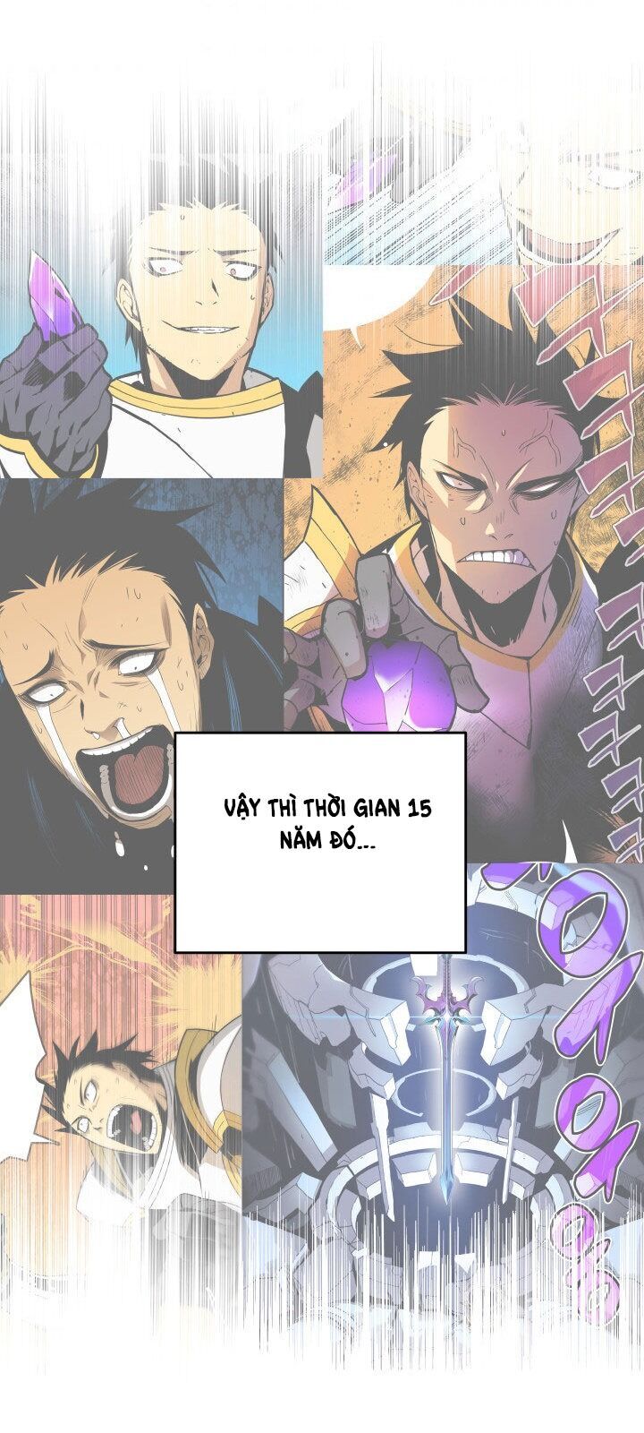 Tôi Là Lính Mới Chap 2 - Next Chap 3