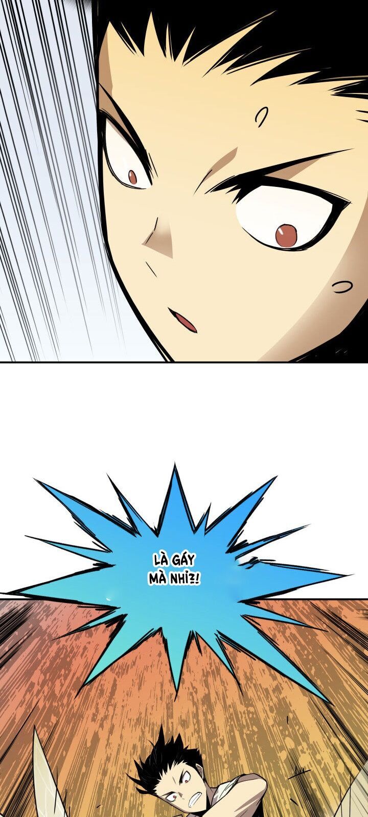 Tôi Là Lính Mới Chap 2 - Next Chap 3