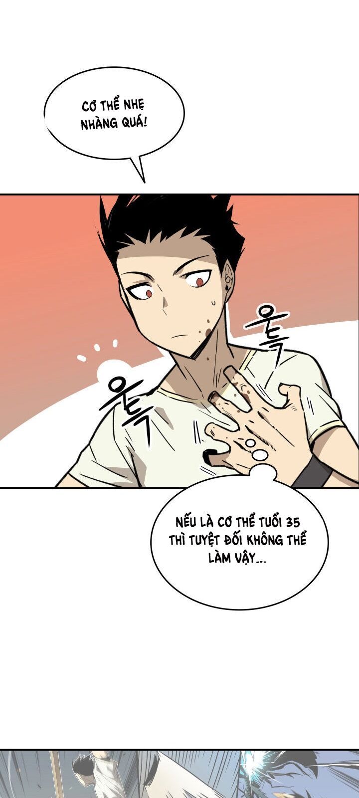 Tôi Là Lính Mới Chap 2 - Next Chap 3
