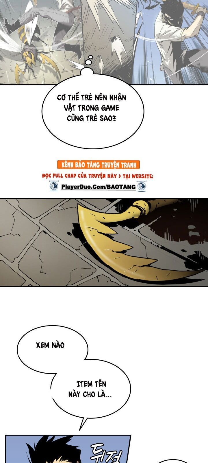 Tôi Là Lính Mới Chap 2 - Next Chap 3